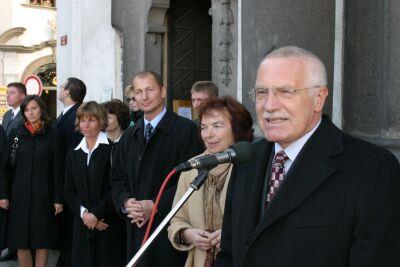 Václav Klaus